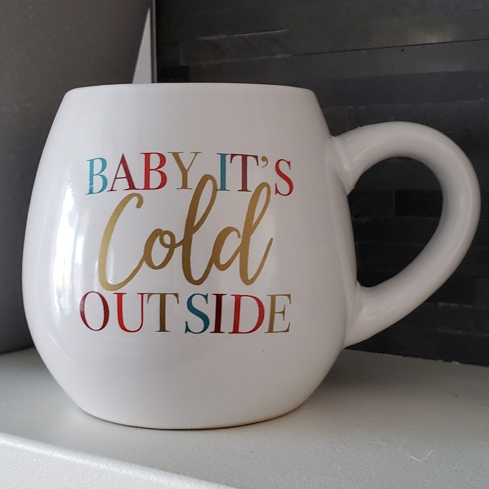 Winter Coffee Mug